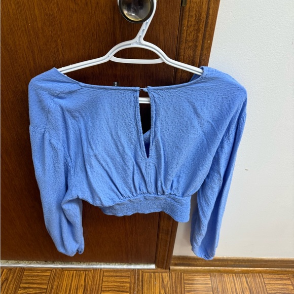 Dynamite long sleeve blouse - Picture 5 of 6
